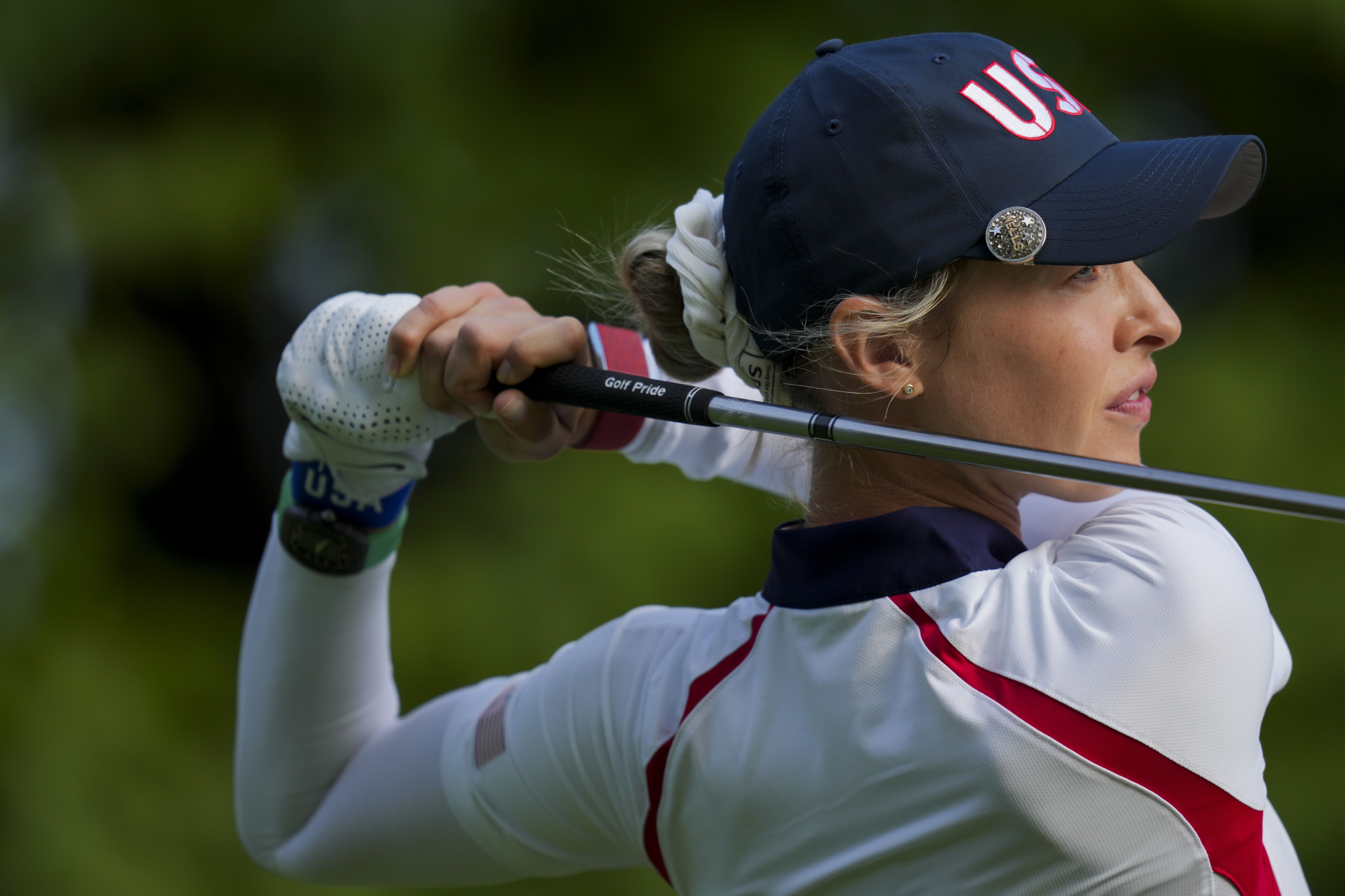 Nelly Korda (Image Source: Imagn)