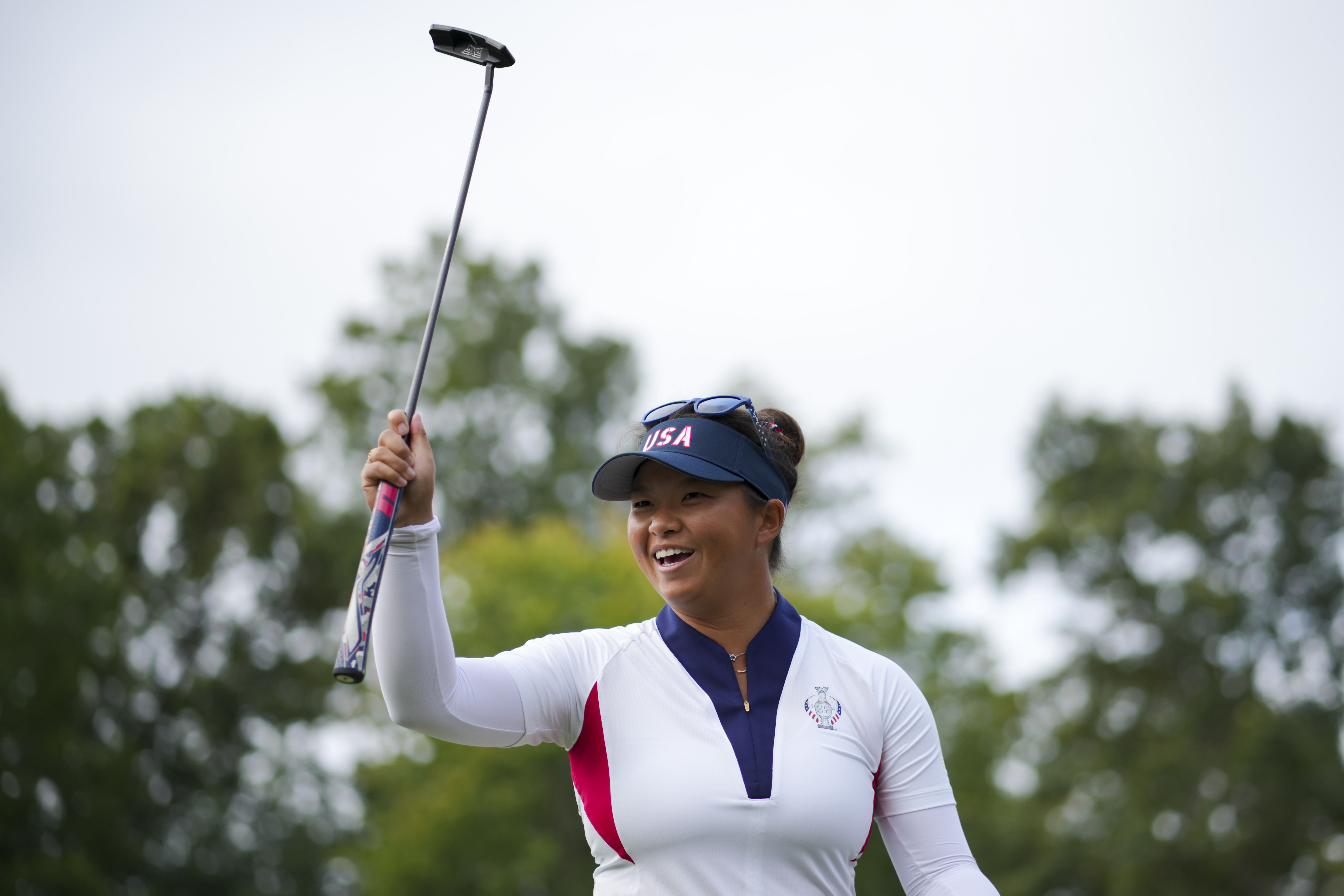 Golf: Solheim Cup-Europe at USA - Source: Imagn