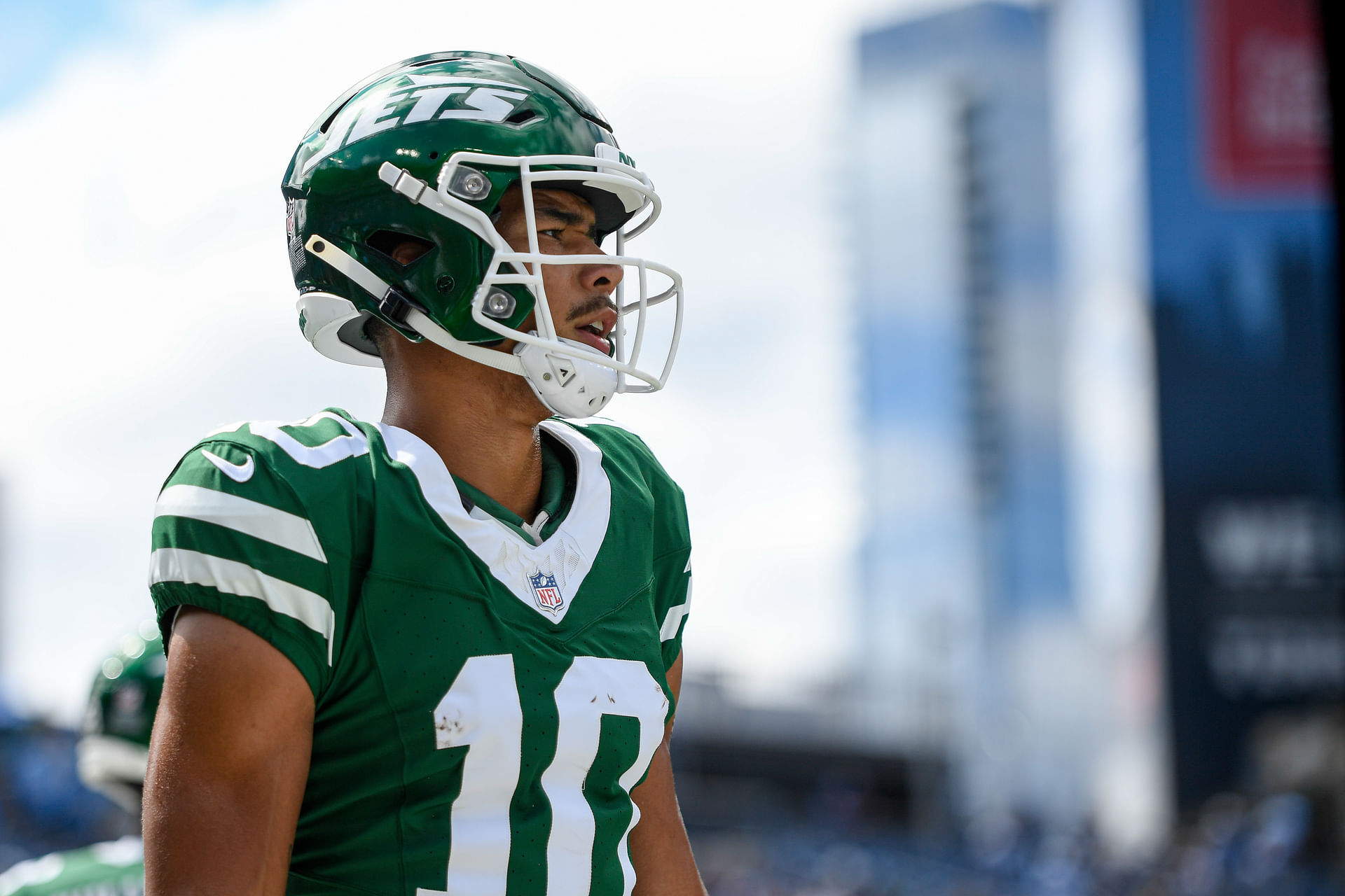 NFL: New York Jets at Tennessee Titans - Source: Imagn