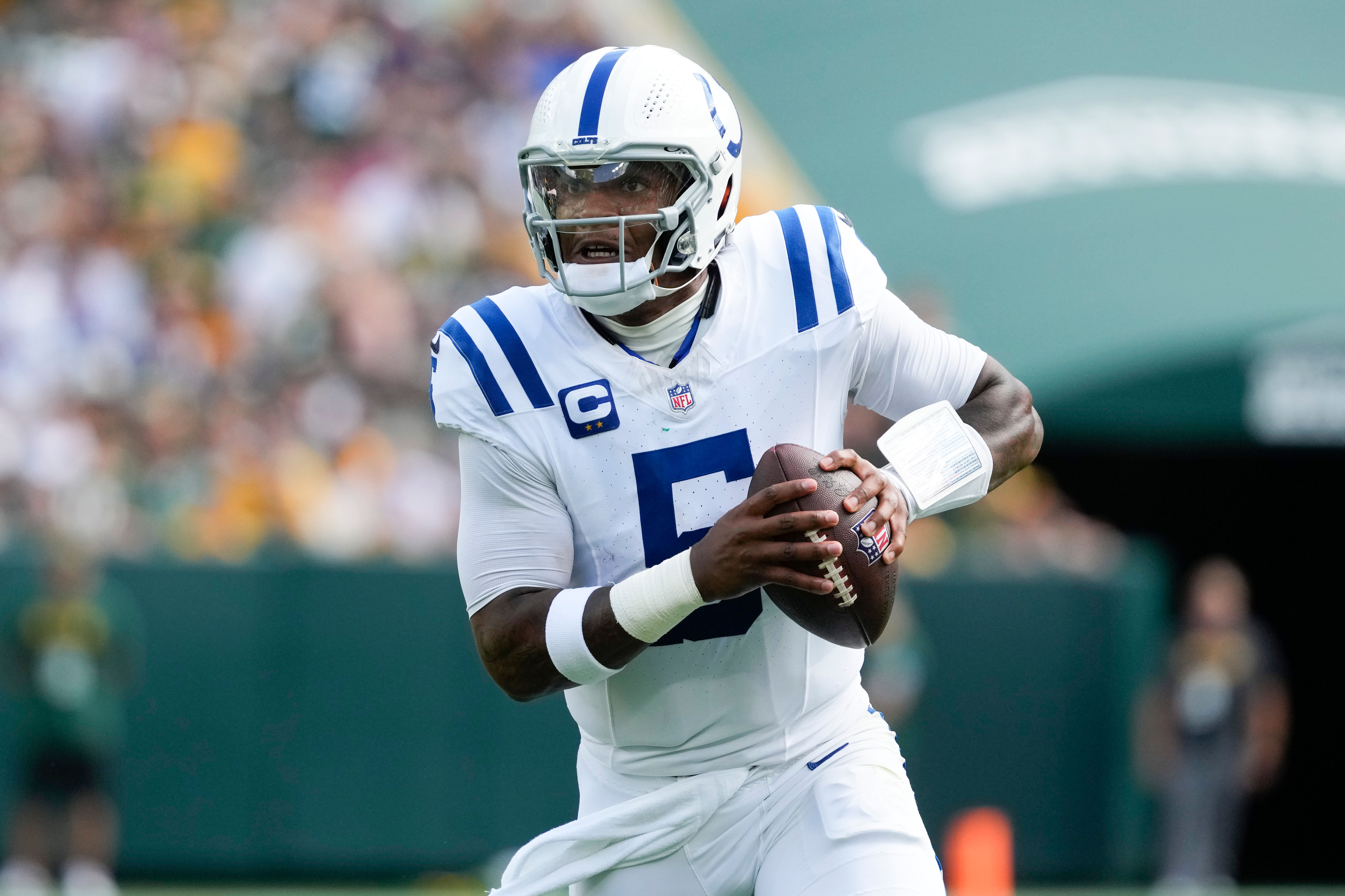 NFL: Indianapolis Colts at Green Bay Packers - Source: Imagn