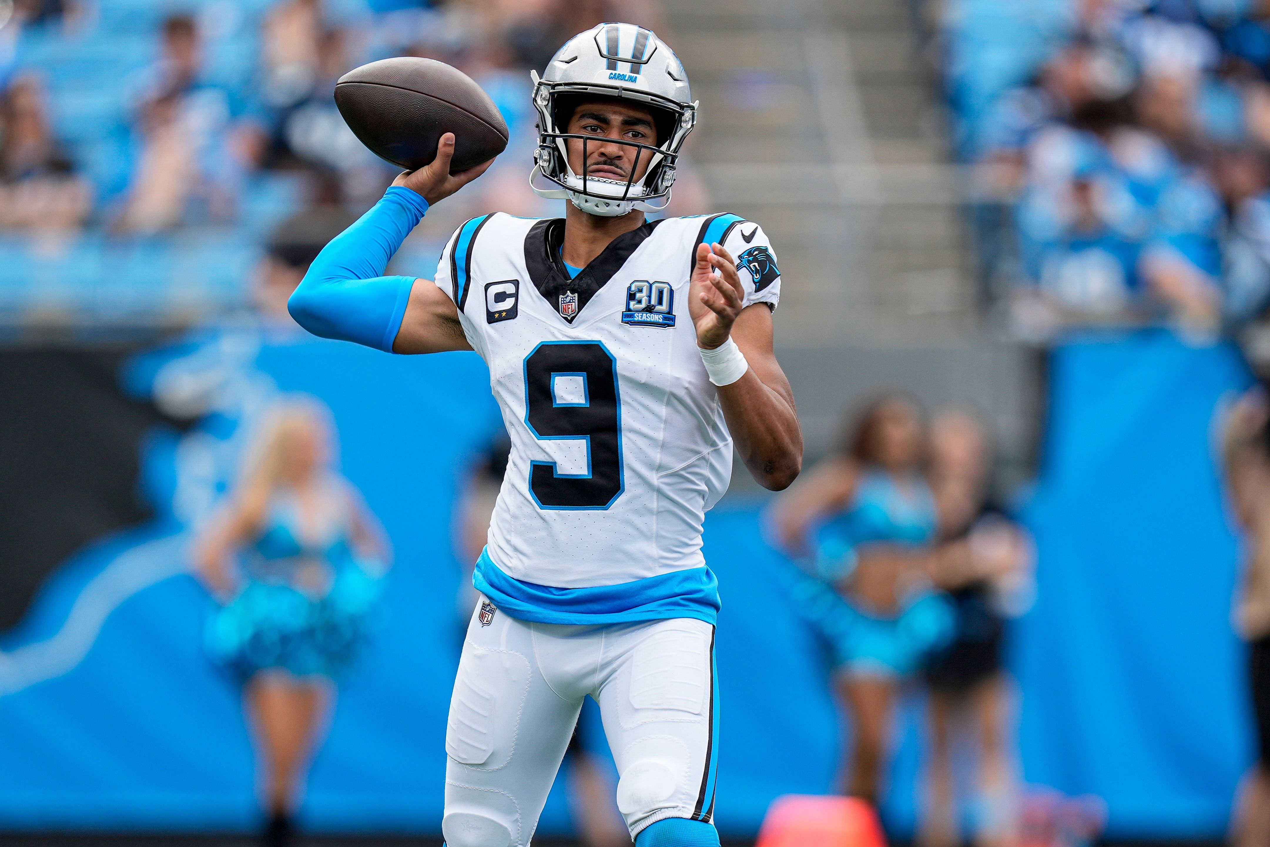 NFL: Los Angeles Chargers at Carolina Panthers - Source: Imagn