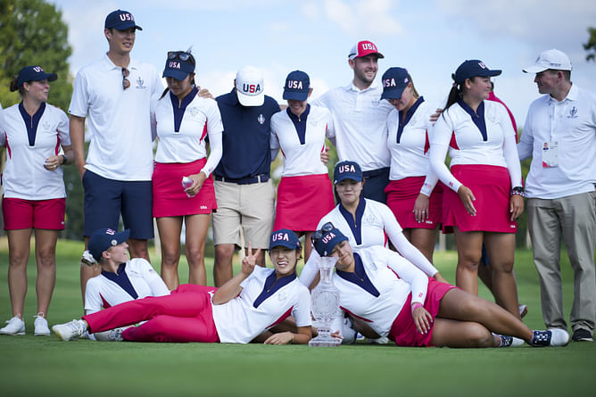 2024 Solheim Cup sees 657,000 viewers as Nelly Korda, Charley Hull shine