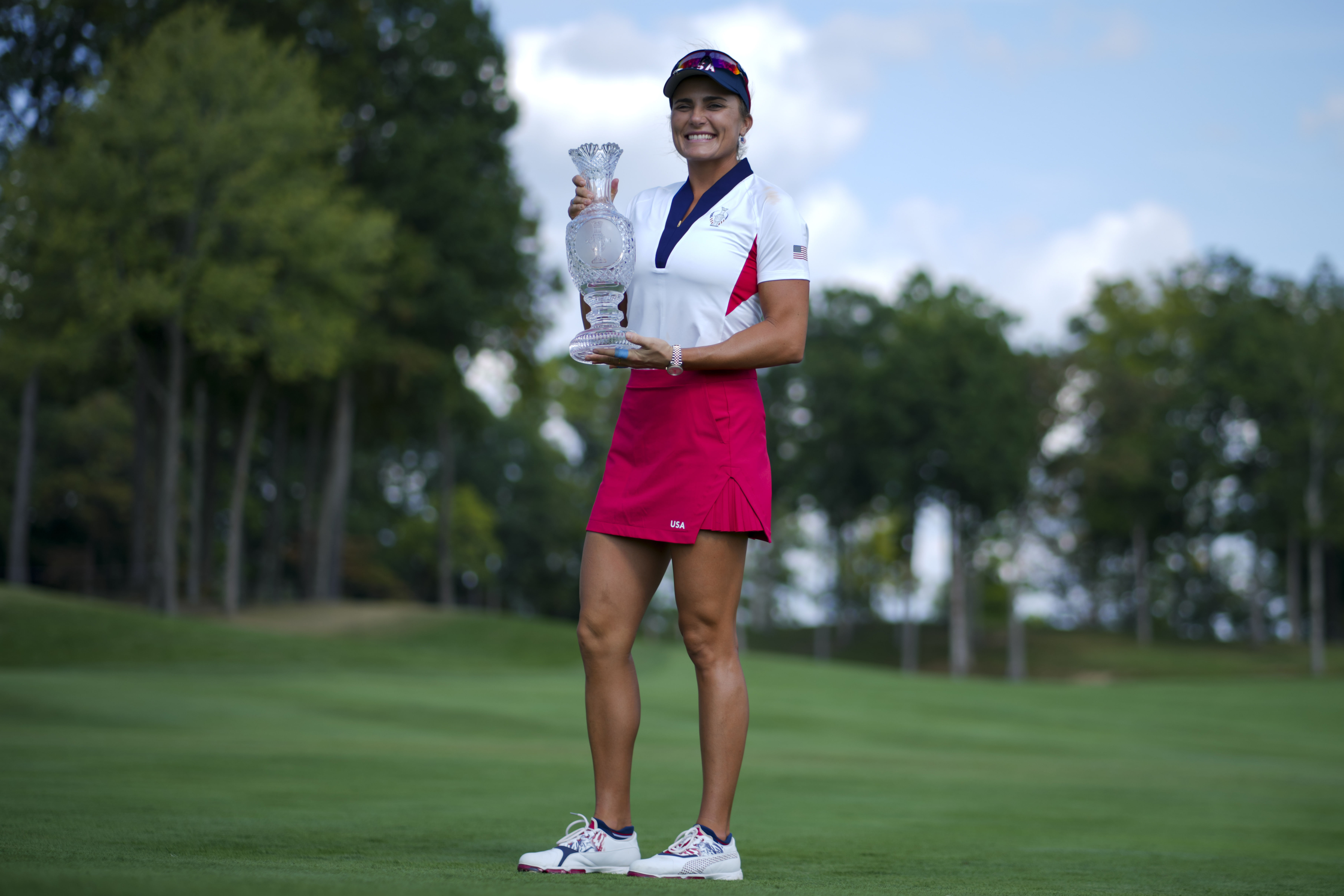 Golf: Solheim Cup-Europe at USA - Source: Imagn