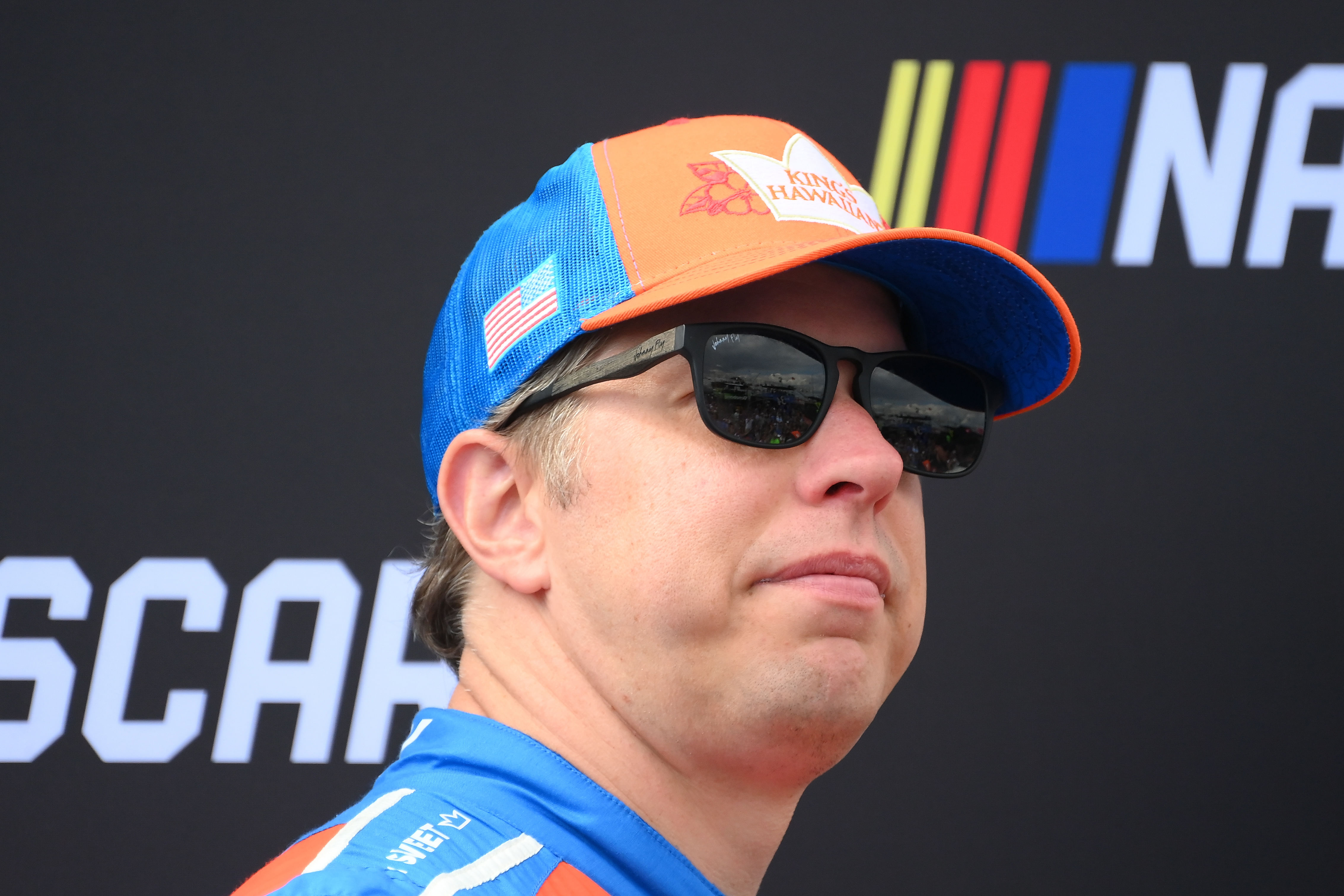 In Picture:Brad Keselowski (Source: Imagn)