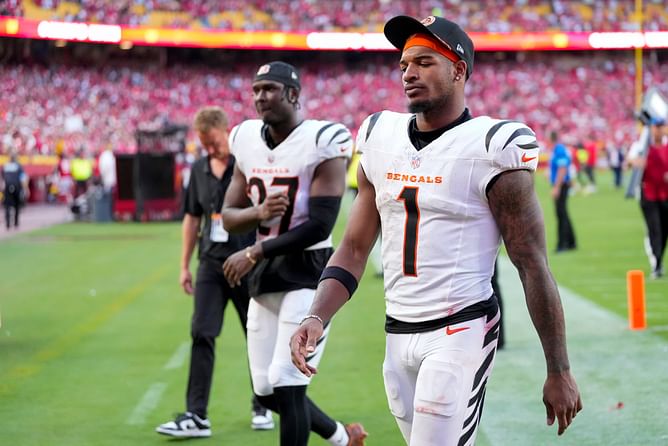 Is Ja'Marr Chase playing tonight? Latest on Bengals WR for Week 3 fantasy football