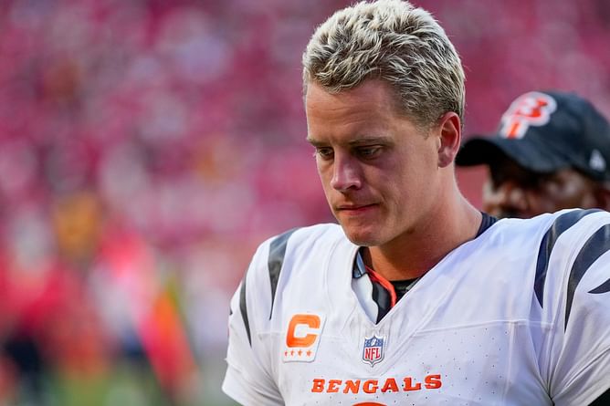 Bengals QB Joe Burrow admits to mental struggles after heartbreaking 26-25 loss vs Chiefs