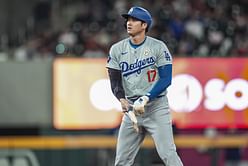 Shohei Ohtani registers another career-high in pursuit of historic 50-50 season as Dodgers bounce back against Braves
