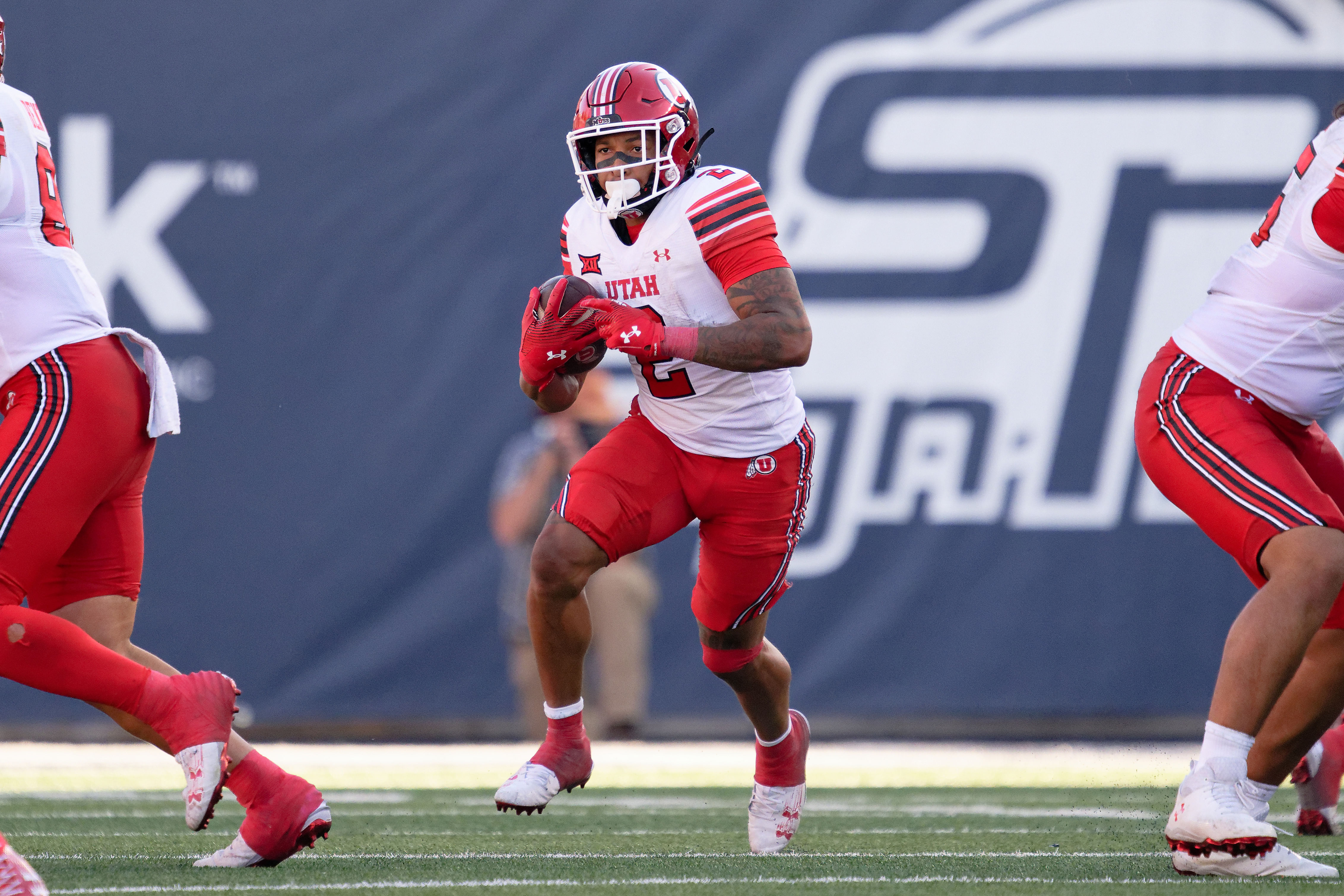 NCAA Football: Utah at Utah State - Source: Imagn