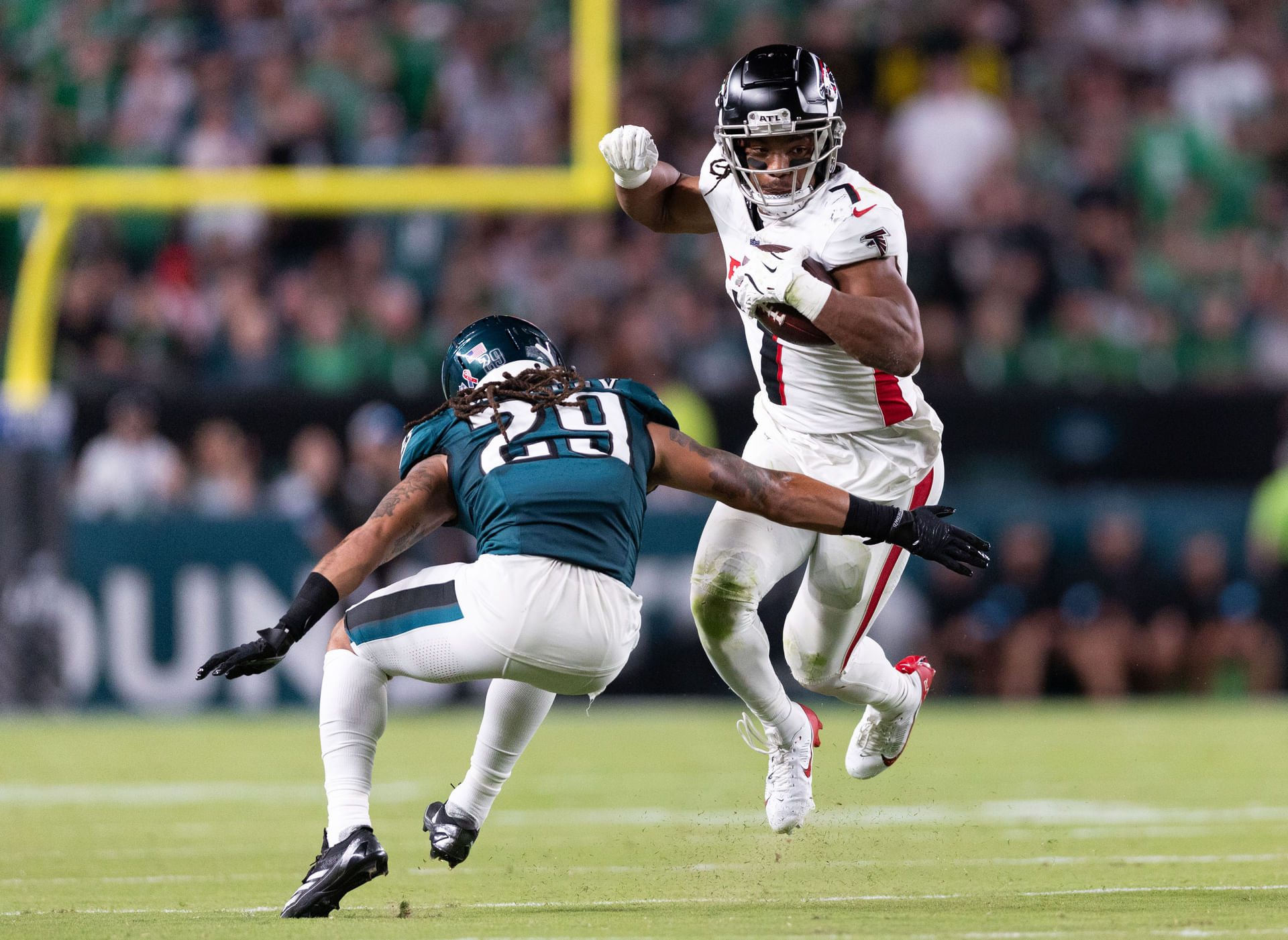 NFL: Atlanta Falcons at Philadelphia Eagles - Source: Imagn
