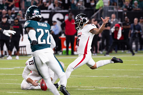 NFL: Atlanta Falcons at Philadelphia Eagles - Source: Imagn