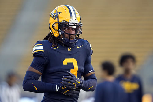 Cal cornerback Nohl Williams leads the nation in interceptions with 4. (Photo Credit: IMAGN)