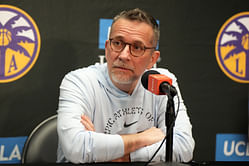 Why did LA Sparks fire coach Curt Miller? Exploring possible reasons