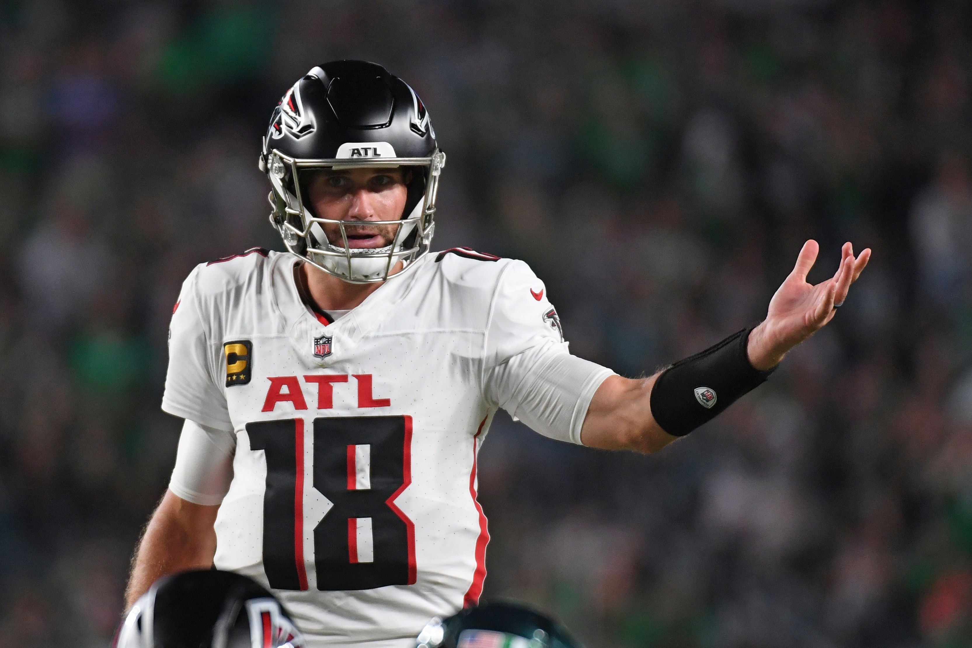 Atlanta Falcons QB Kirk Cousins - Source: Imagn