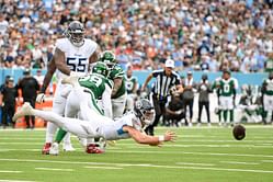 Will Levis gets real on Brian Callahan's NFSW rant after Titans QB's blunder vs Jets