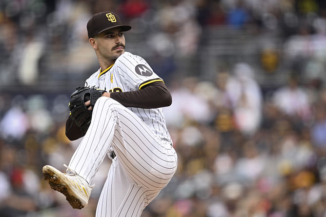Los Angeles Dodgers vs San Diego Padres: Game, player stats and box scores for September 25
