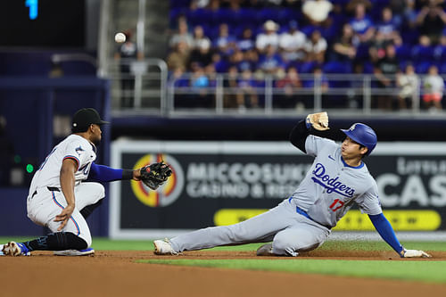 Shohei Ohtani has reached 49 stolen bases and is now just one SB and two home runs away from reching a 50-50 season.