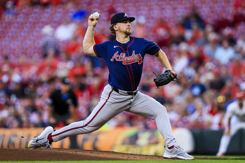 The Braves will send Spencer Schwellenbach to the mound (Imagn)