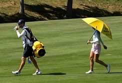 2024 Kroger Queen City Championship Round 2 tee times and pairings explored
