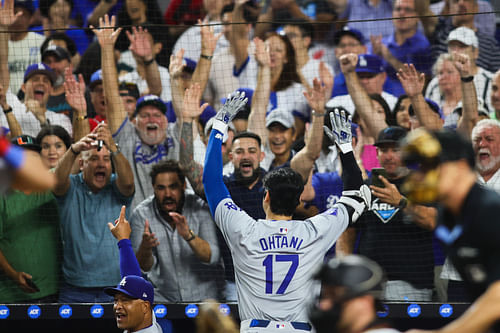 Los Angeles Dodgers - Shohei Ohtani (Image Source: IMAGN)