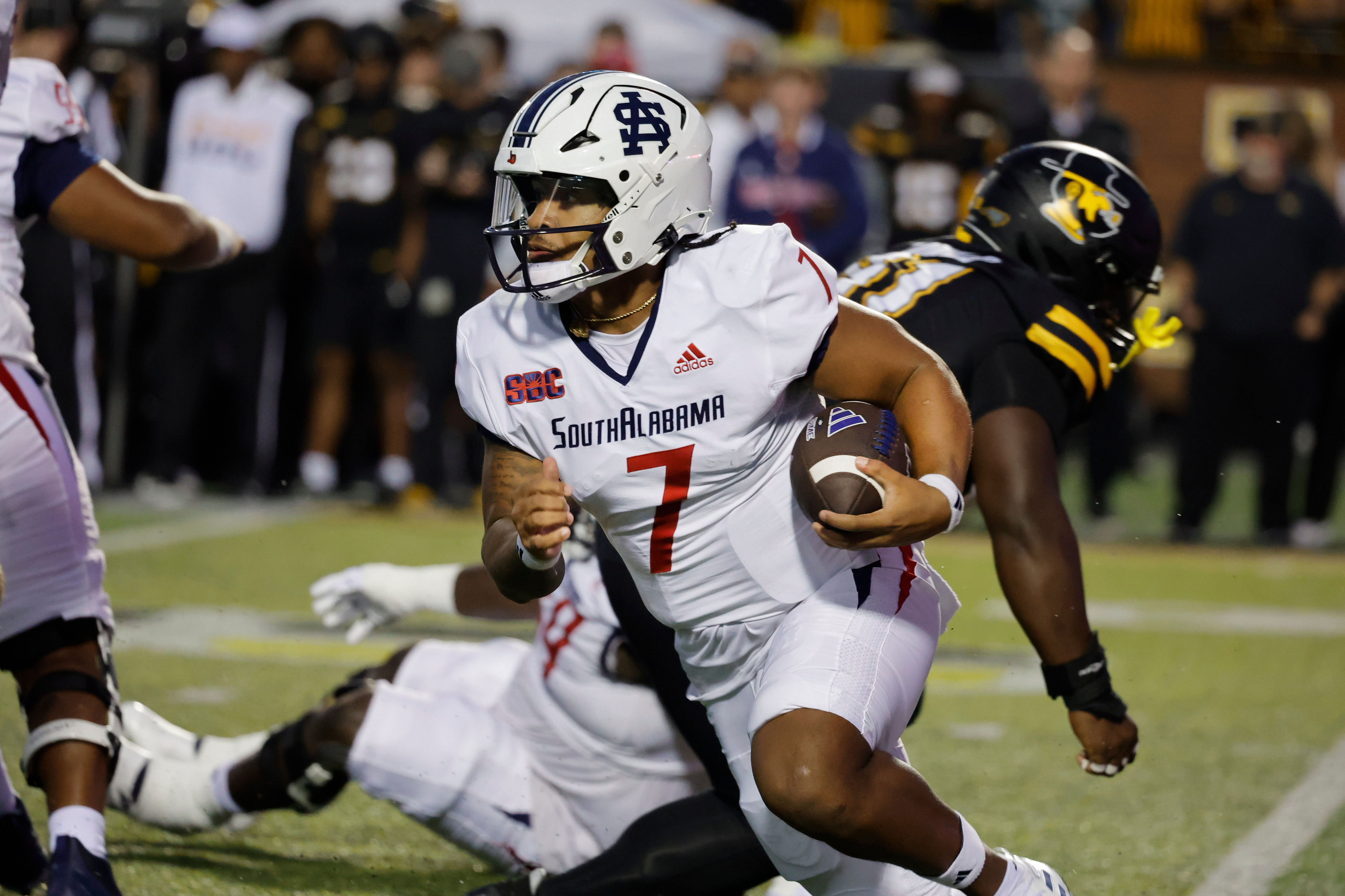 South Alabama vs. App State: Box score, stats and summary feat. Gio ...