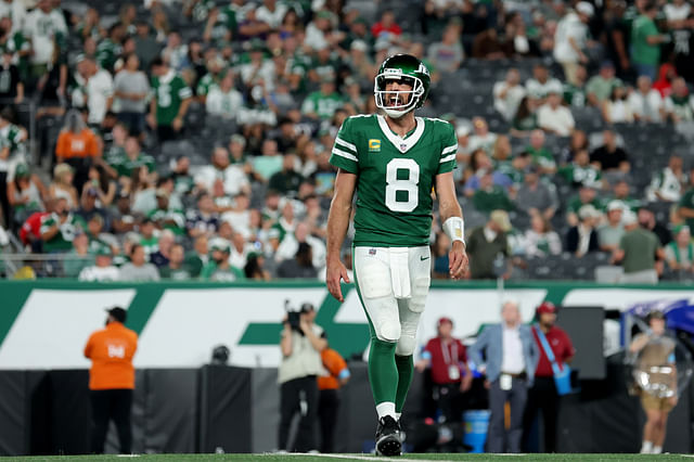 Broncos vs Jets box score, stats and summary feat. Jets' stale 