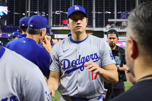 Shohei Ohtani’s legendary 50-50 game also clinched the playoffs for the Los Angeles Dodgers. This will be his first appearance since joining the MLB in 2018.