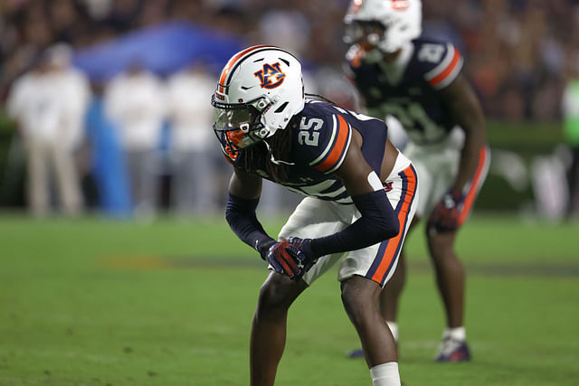 What happened to Champ Anthony? Exploring latest injury update on Auburn CB