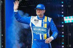 Inside Dale Earnhardt Jr.'s luxury motorcoach: A look at the NASCAR veteran's custom designed home on wheels
