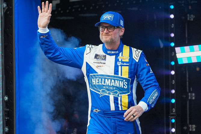 "You just never know" - $300M-worth Dale Earnhardt Jr. teases JR Motorsports' possible Cup future amid rising interest