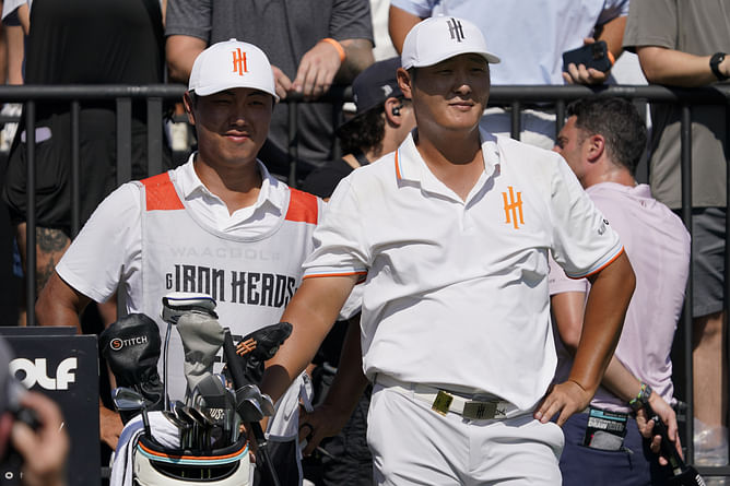 Danny Lee on a Korean BBQ’s prospective role in his ‘Cinderella’ story at LIV Golf Team Championship