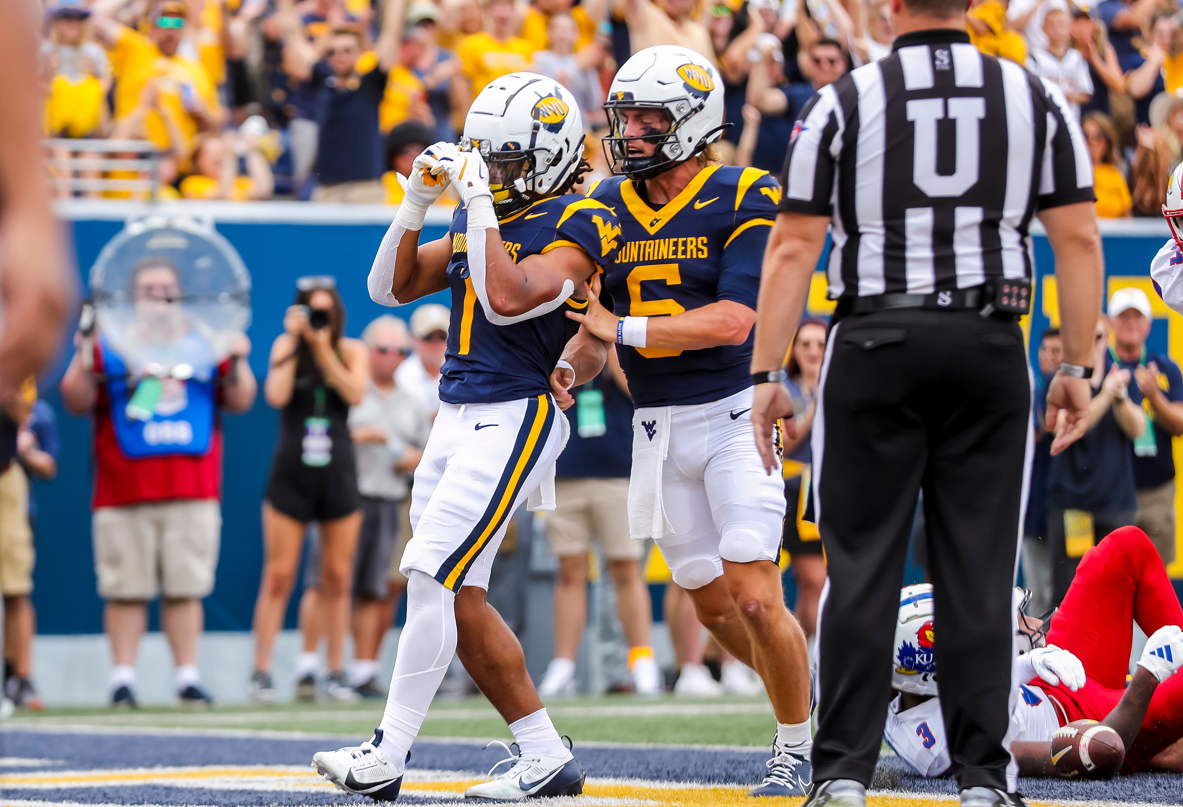 Does West Virginia play in Week 5? Closer look at Mountaineers' 2024