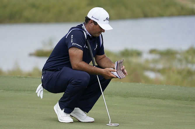 "They were rooting for Jon Rahm" - Patrick Reed details playing alongside the LIV Golfer at the Spanish Open