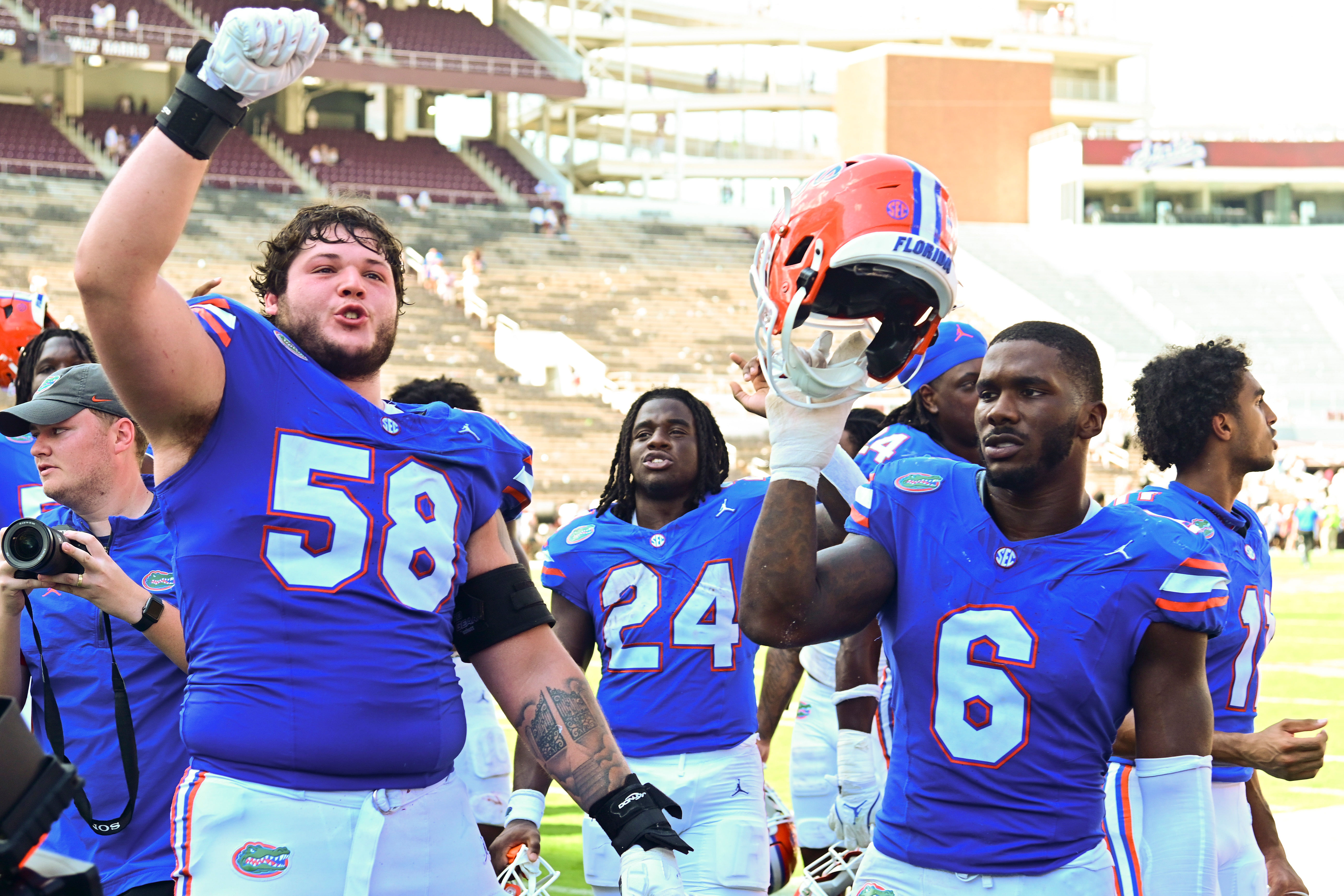 Does Florida play today? College football schedule for Gators' next