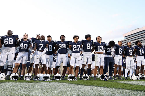 NCAA Football: Kent State at Penn State (Image Source: IMAGN)