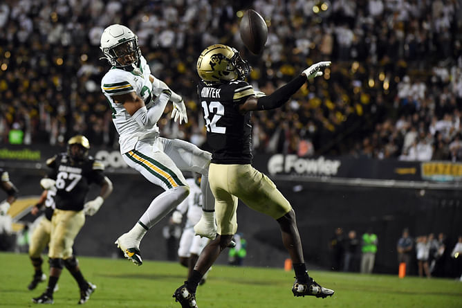 Baylor vs. Colorado: Box score, stats and summary feat. Travis Hunter