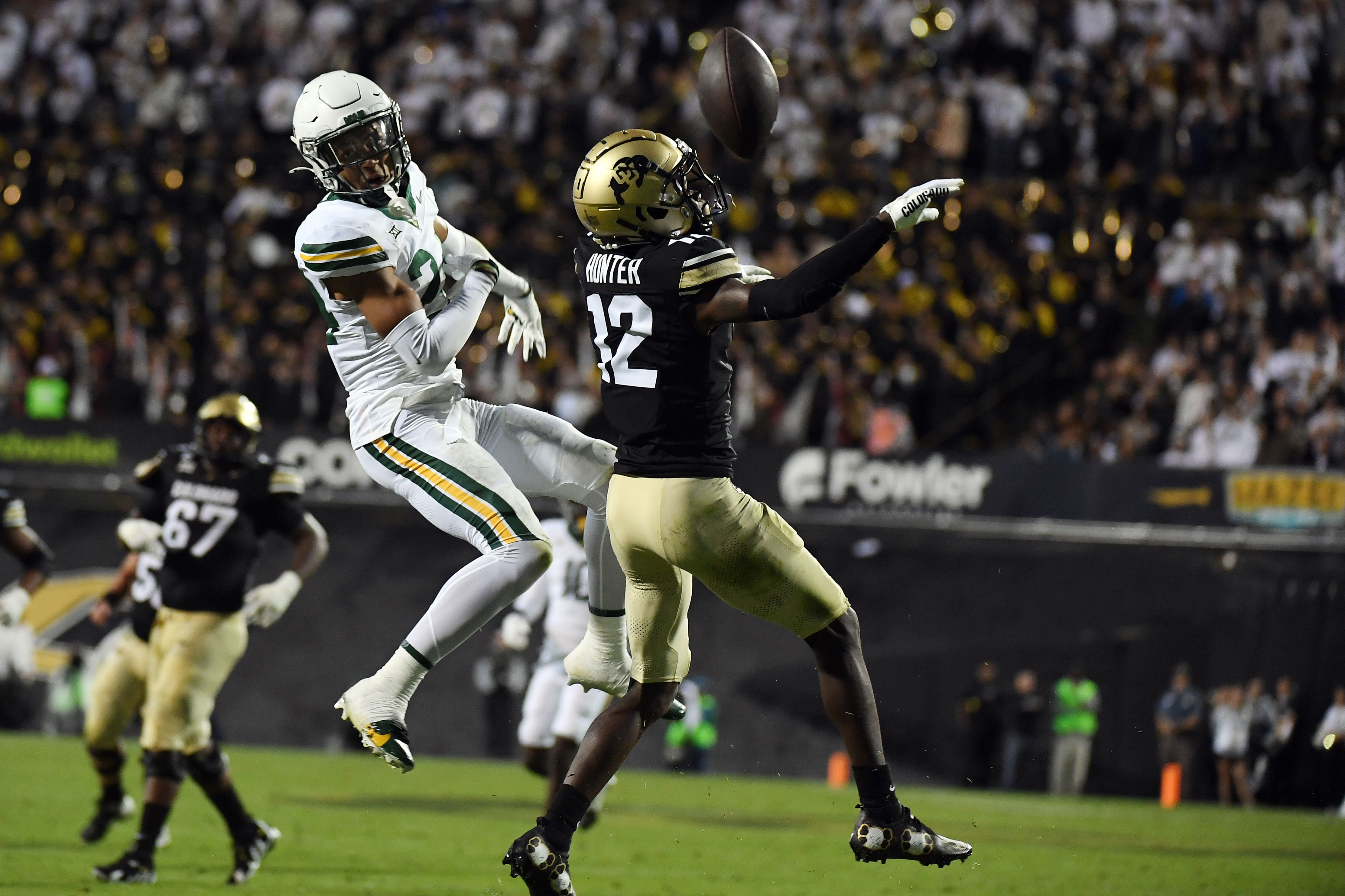 NCAA Football: Baylor at Colorado - Source: Imagn