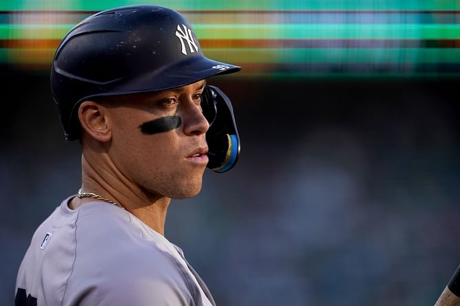 WATCH: Aaron Judge's 54th homer in 10-0 win against Oakland A's sends Yankees closer to AL East crown