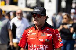 WATCH: Tony Stewart's dragster catches fire in dramatic St. Louis incident