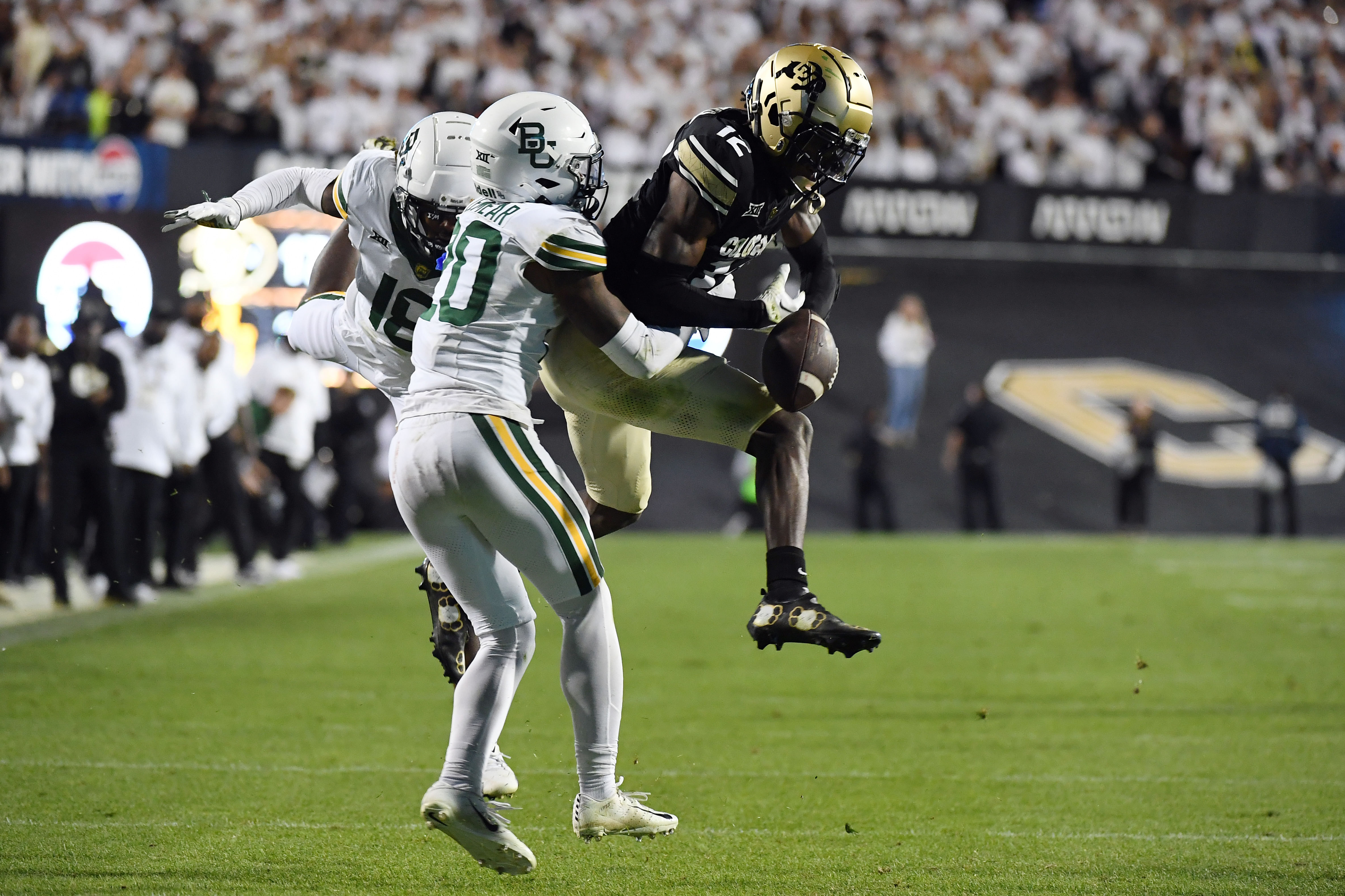 NCAA Football: Baylor at Colorado - Source: Imagn