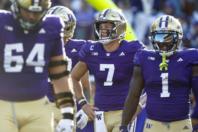 Rutgers vs Washington: Box score, stats and summary feat. Will Rogers (Week 5)