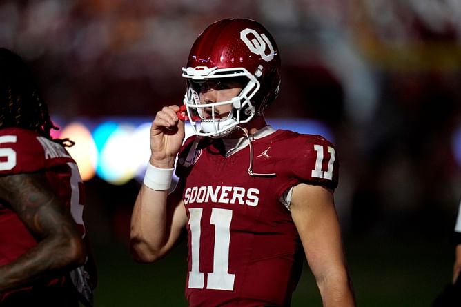 Tennessee vs. Oklahoma: Box score, stats and summary feat. Jackson Arnold (Week 4)
