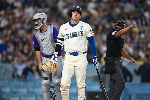 Shohei Ohtani established history (Imagn)