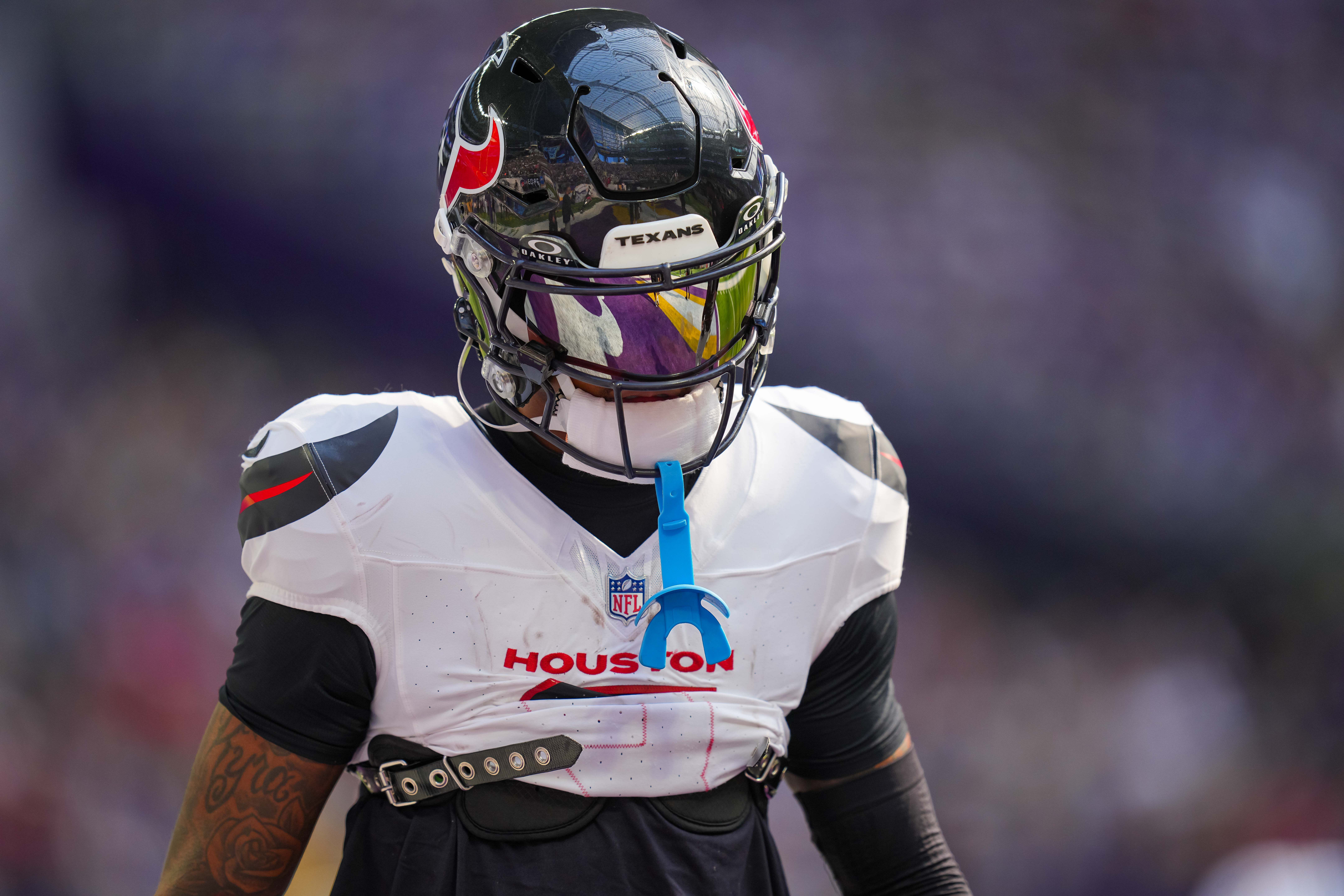 NFL: Houston Texans at Minnesota Vikings - Source: Imagn