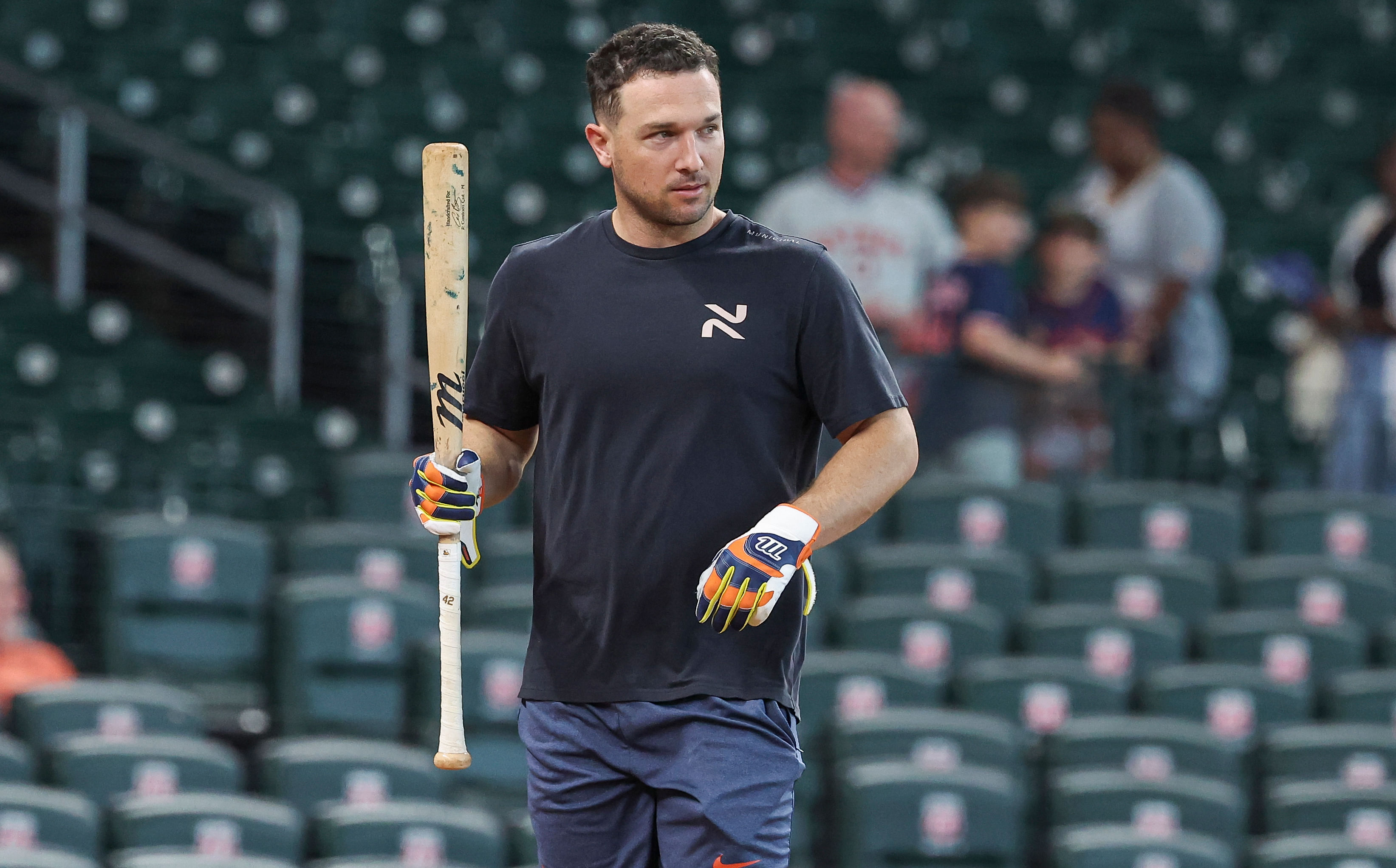 Pick Alex Bregman to hit a home run (Imagn)