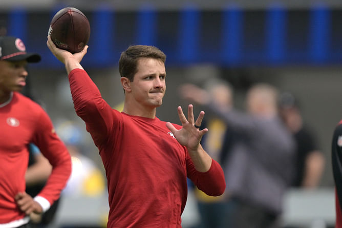 San Francisco 49ers vs. Los Angeles Rams: Box score, stats and summary feat. Brock Purdy, Matthew Stafford