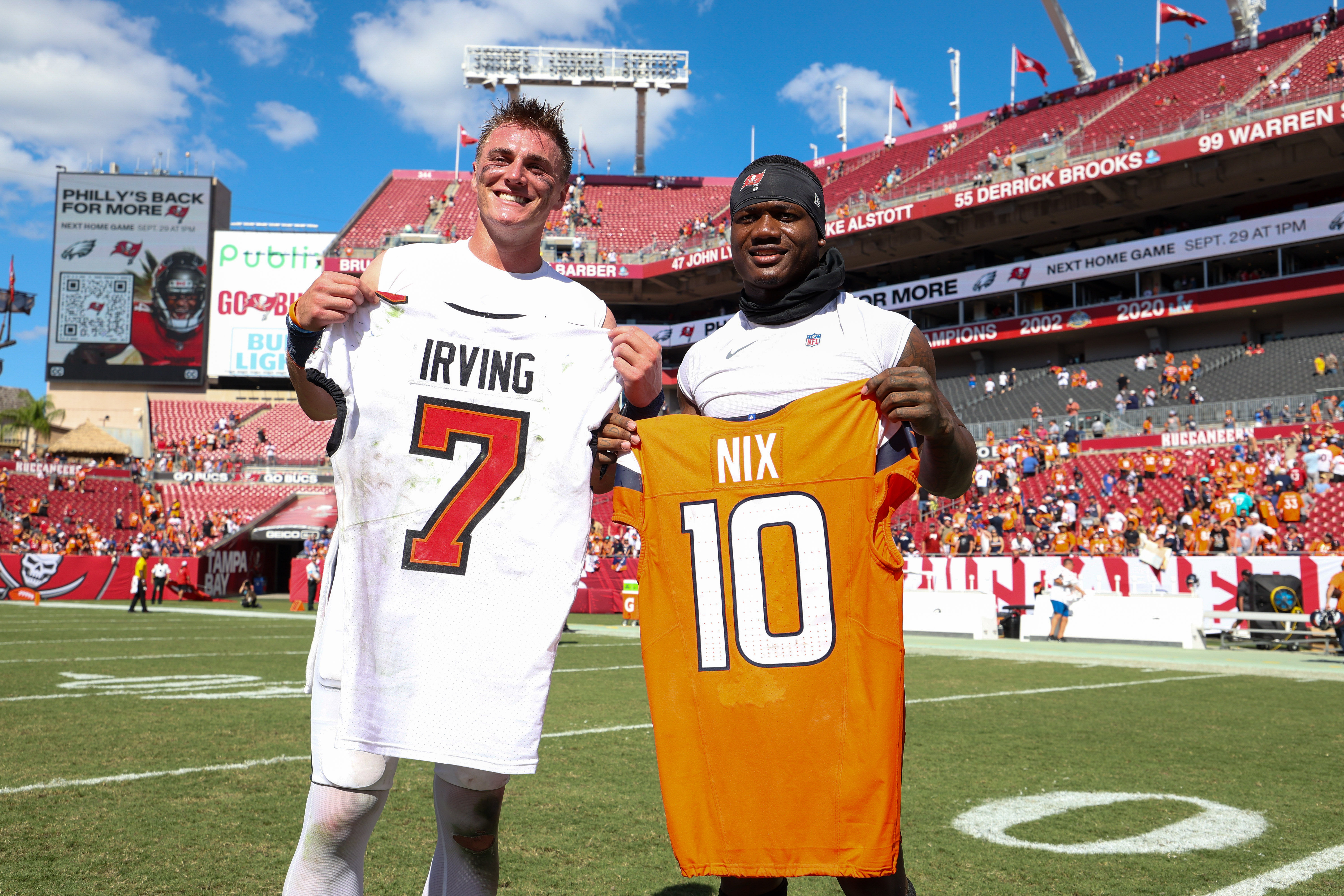 NFL: Denver Broncos at Tampa Bay Buccaneers (Image Source: IMAGN)