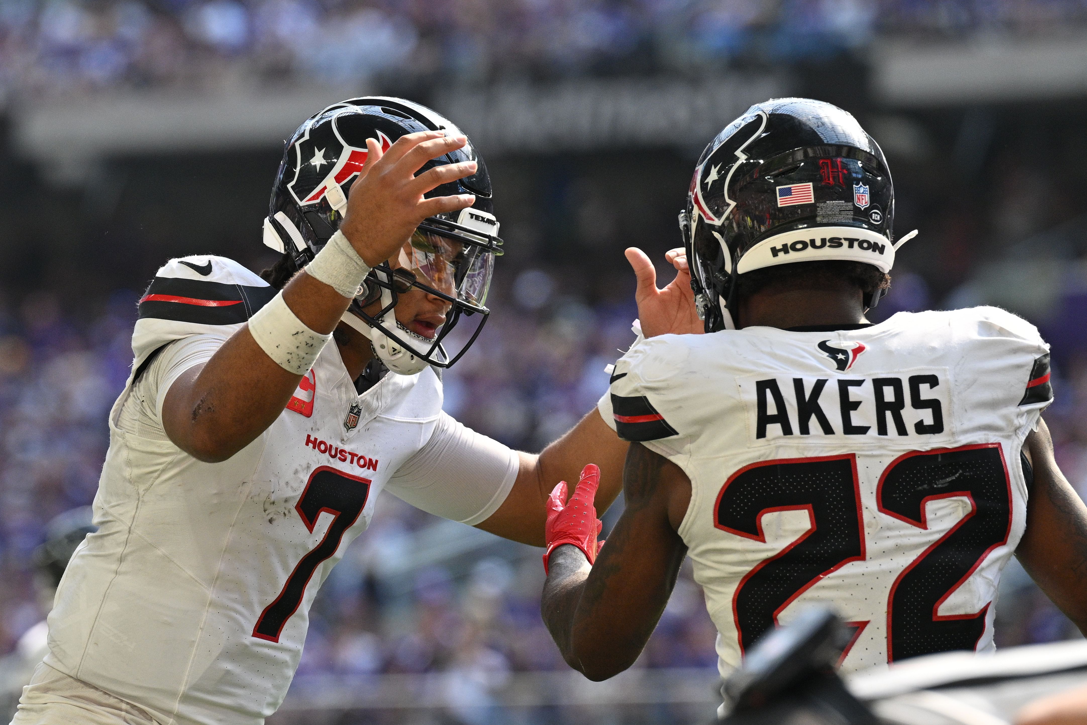 NFL: Houston Texans at Minnesota Vikings - Source: Imagn