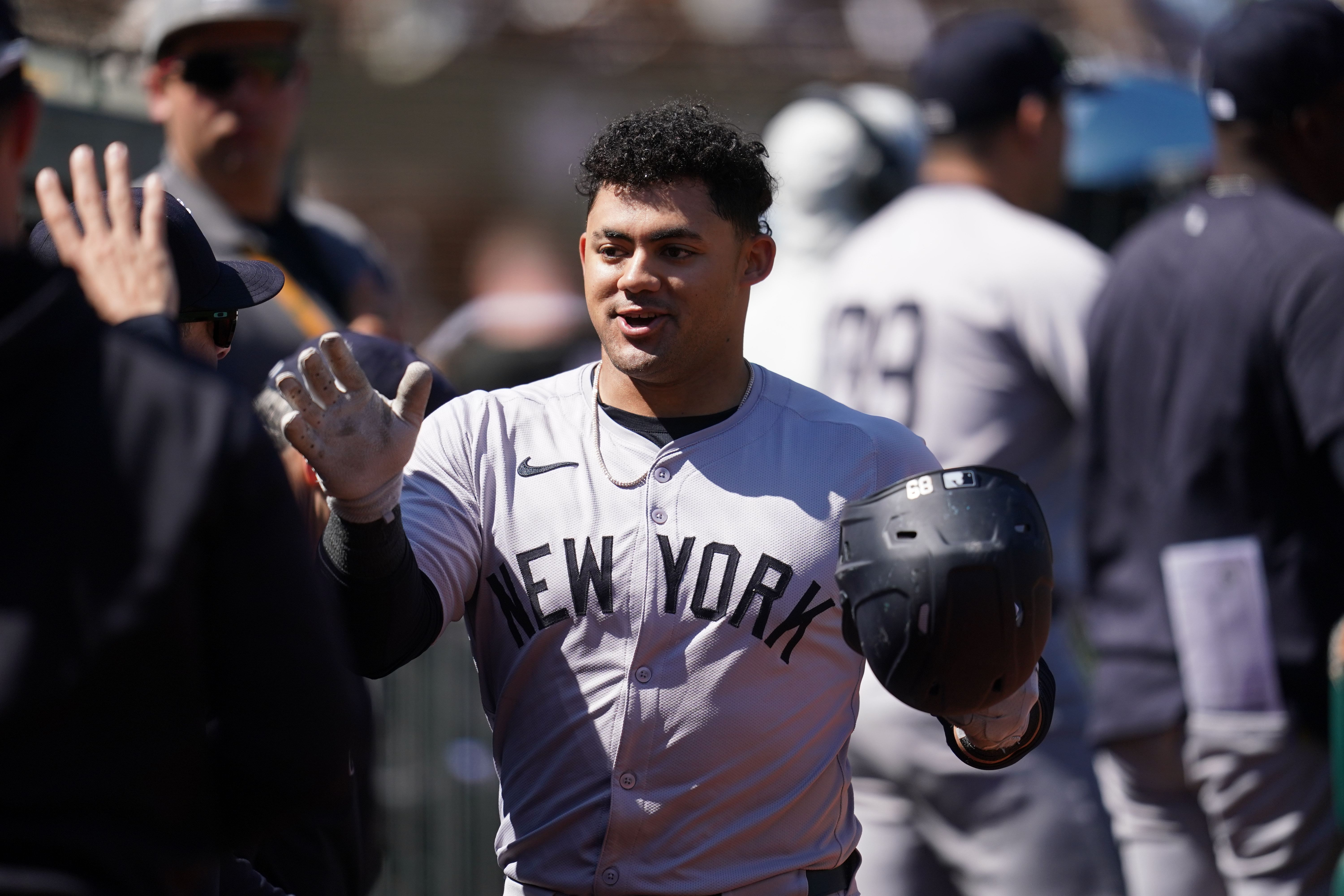 MLB: New York Yankees at Oakland Athletics - Source: Imagn