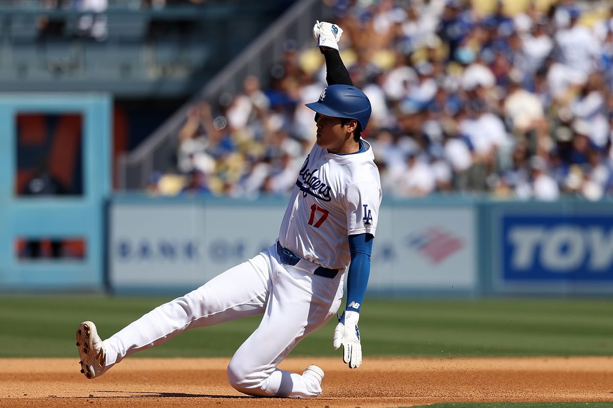 Shohei Ohtani 60-60 Season Watch: What does Dodgers superstar need to ...