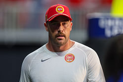 Travis Kelce confesses to watching Blake Lively's popular show as his "guilty pleasure"